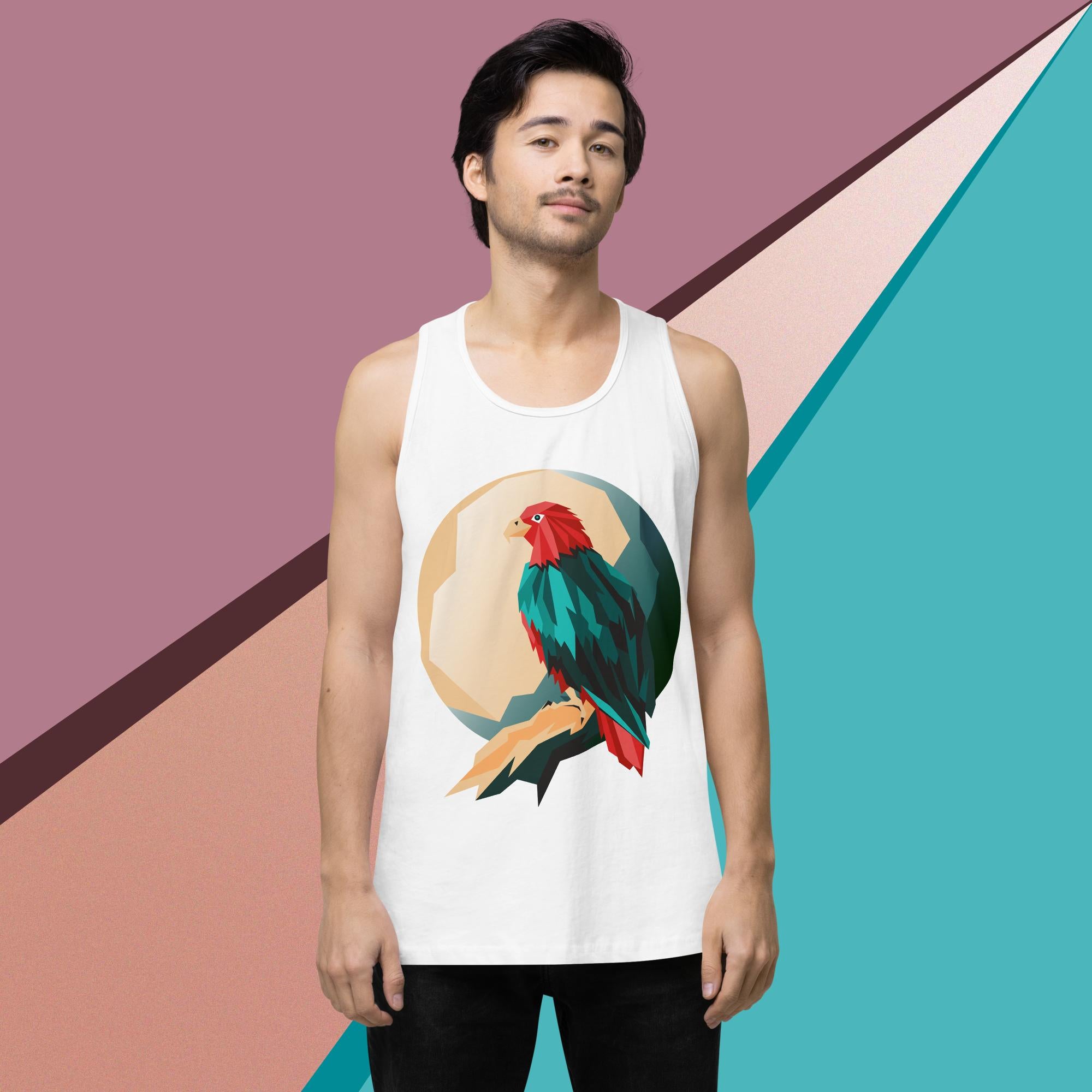 Men’s premium tank top